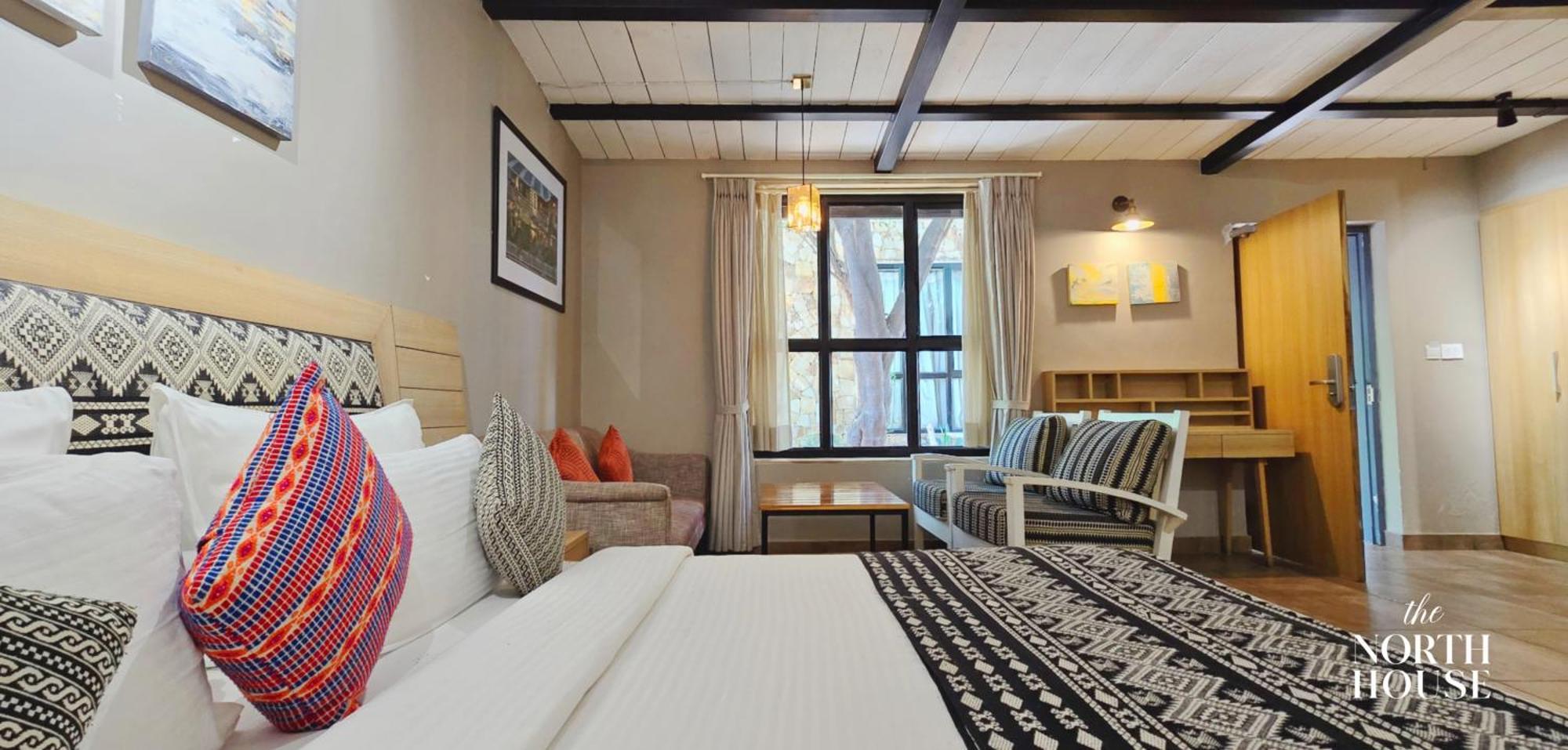 Hotel North House - Best Boutique Hotel In Халдвані Екстер'єр фото